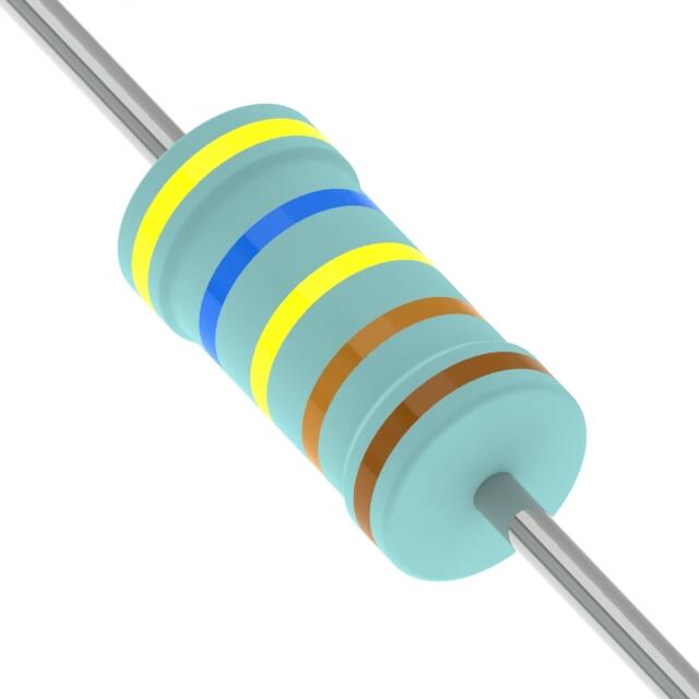 YAGEO MF0207FRE52-464K