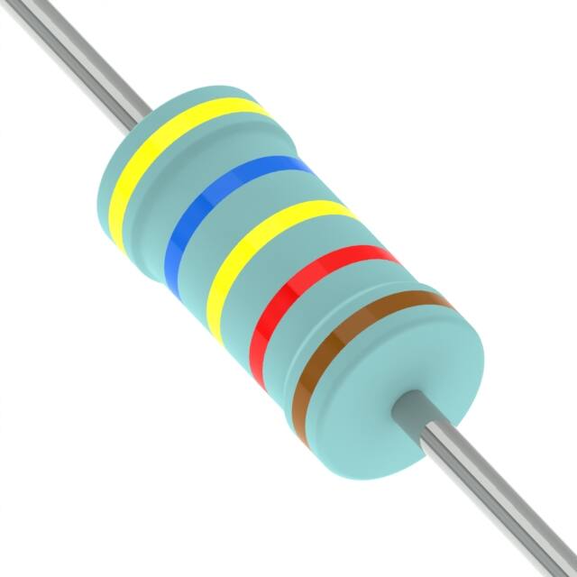 YAGEO MF0207FRE52-46K4