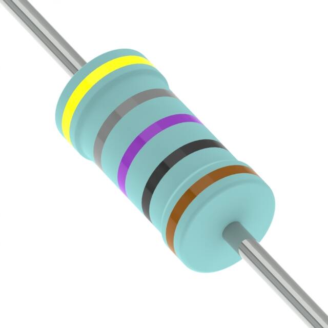 YAGEO MF0207FRE52-487R