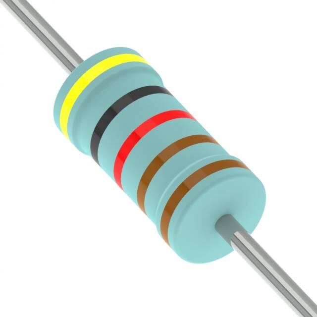 YAGEO MF0207FRE52-4K02