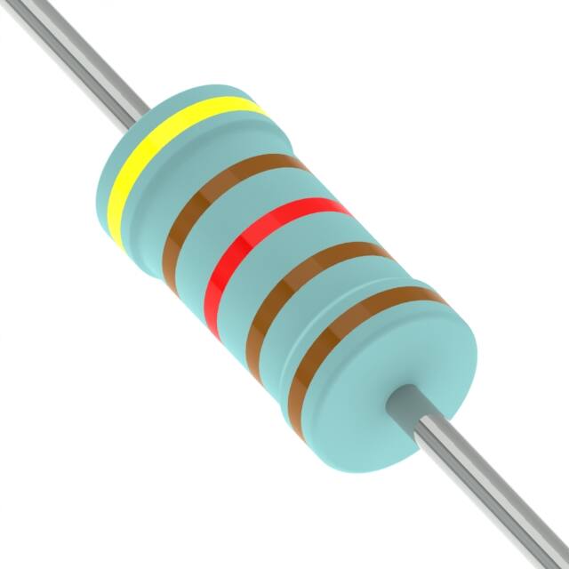 YAGEO MF0207FRE52-4K12