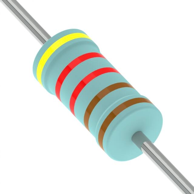 YAGEO MF0207FRE52-4K22