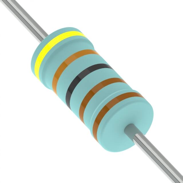 YAGEO MF0207FRE52-4K3
