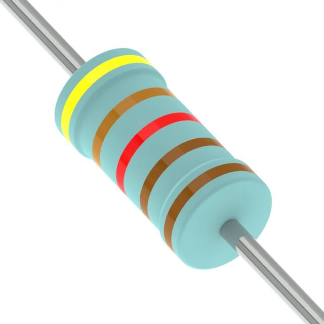 YAGEO MF0207FRE52-4K32