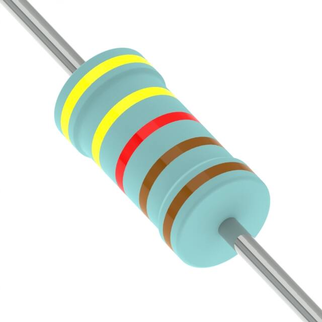 YAGEO MF0207FRE52-4K42