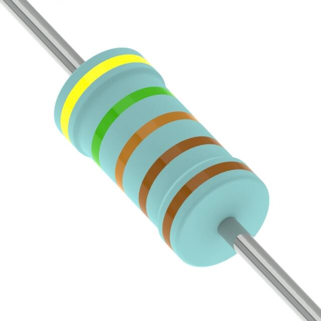 YAGEO MF0207FRE52-4K53
