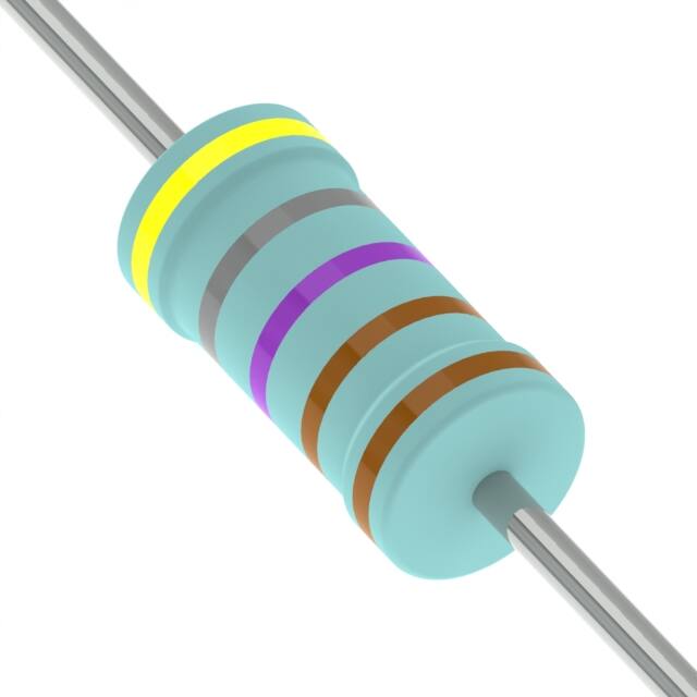 YAGEO MF0207FRE52-4K87