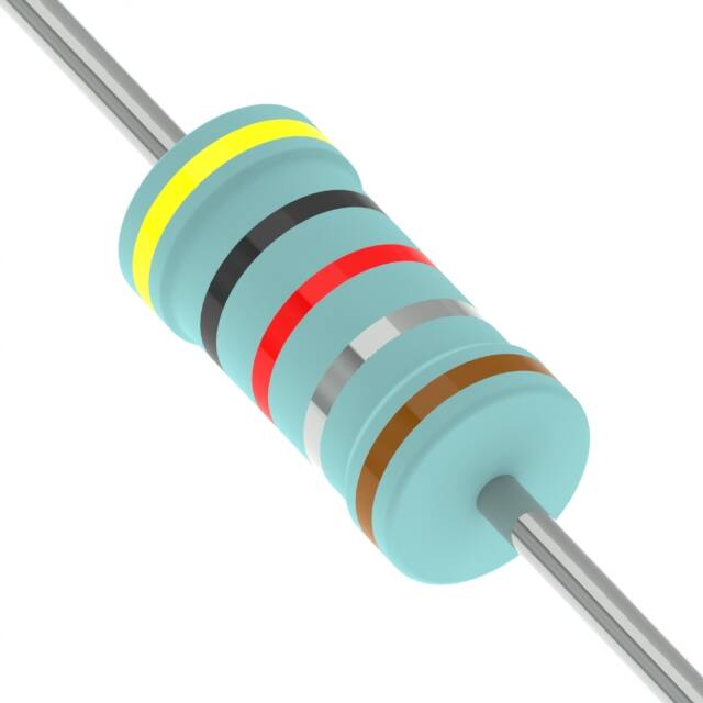 YAGEO MF0207FRE52-4R02