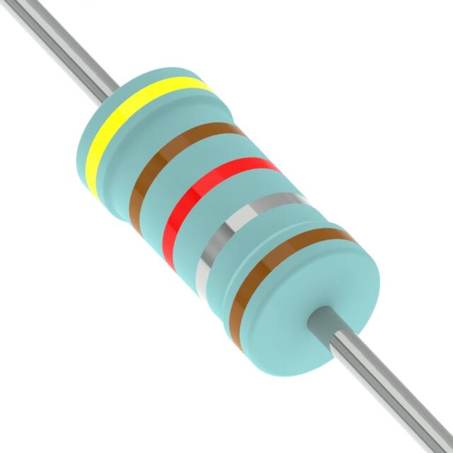 YAGEO MF0207FRE52-4R12