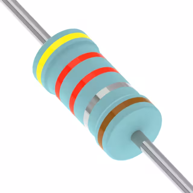 YAGEO MF0207FRE52-4R22