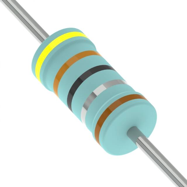 YAGEO MF0207FRE52-4R3