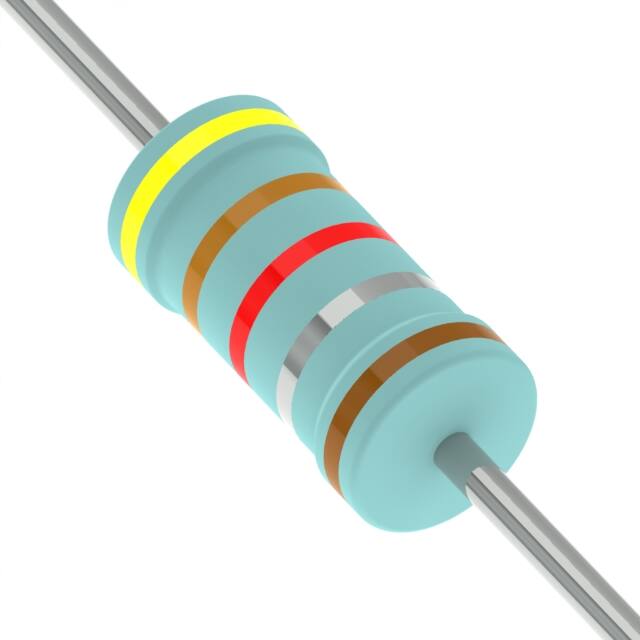 YAGEO MF0207FRE52-4R32