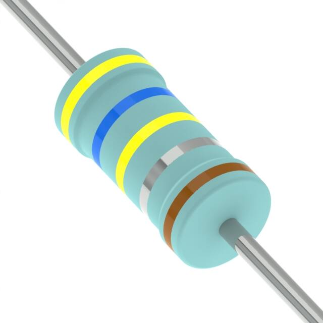 YAGEO MF0207FRE52-4R64