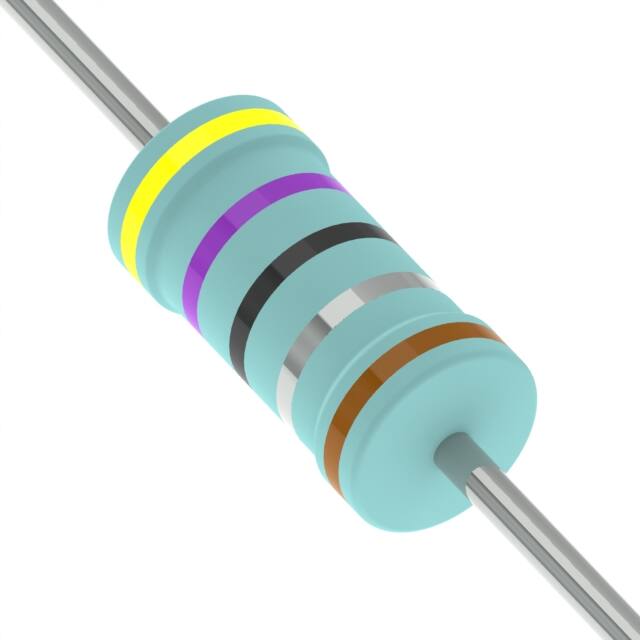YAGEO MF0207FRE52-4R7