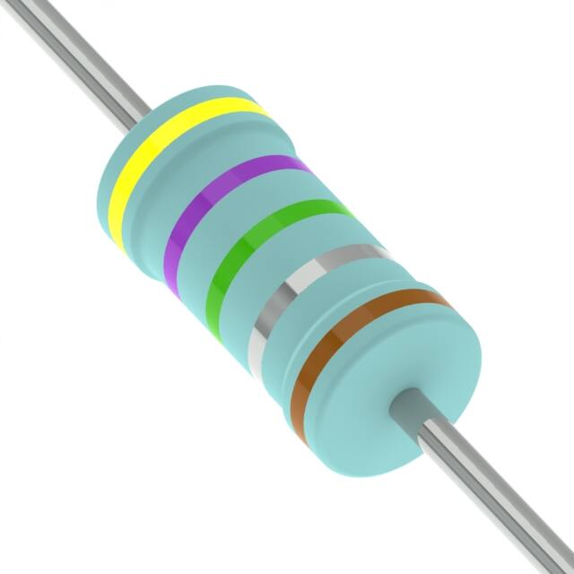 YAGEO MF0207FRE52-4R75