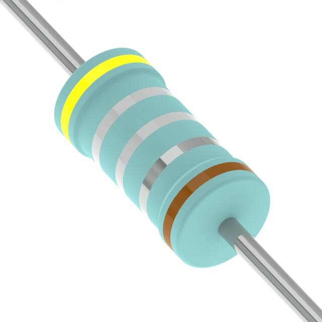 YAGEO MF0207FRE52-4R99