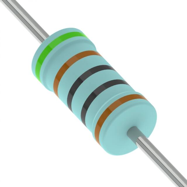 YAGEO MF0207FRE52-510R