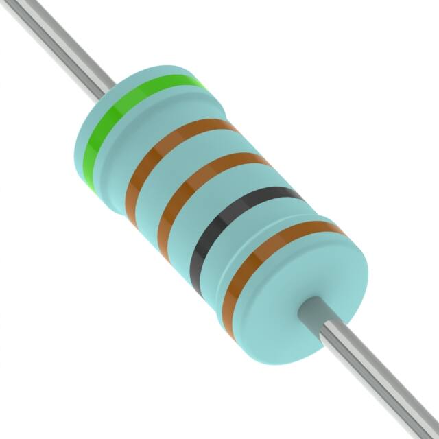 YAGEO MF0207FRE52-511R
