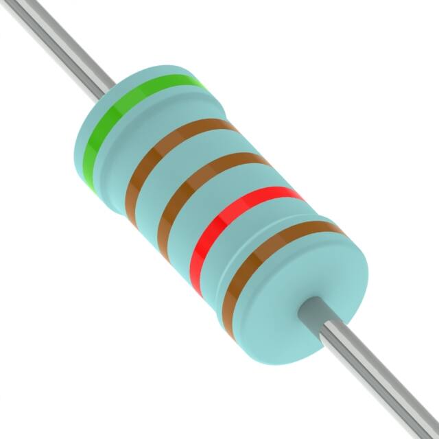 YAGEO MF0207FRE52-51K1