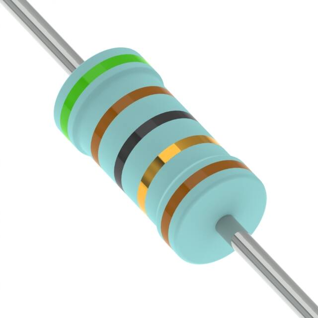 YAGEO MF0207FRE52-51R