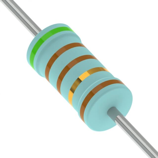 YAGEO MF0207FRE52-51R1