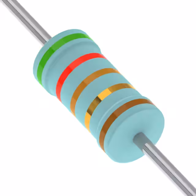 YAGEO MF0207FRE52-52R3