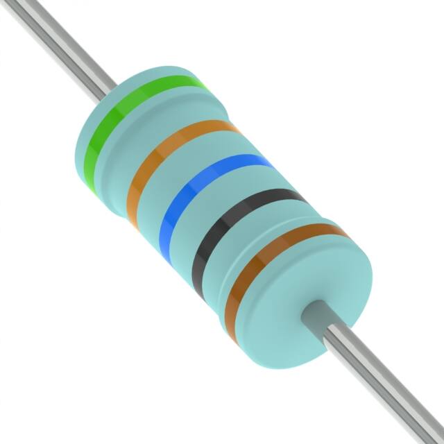 YAGEO MF0207FRE52-536R
