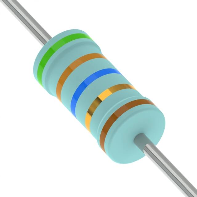 YAGEO MF0207FRE52-53R6