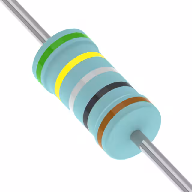 YAGEO MF0207FRE52-549R