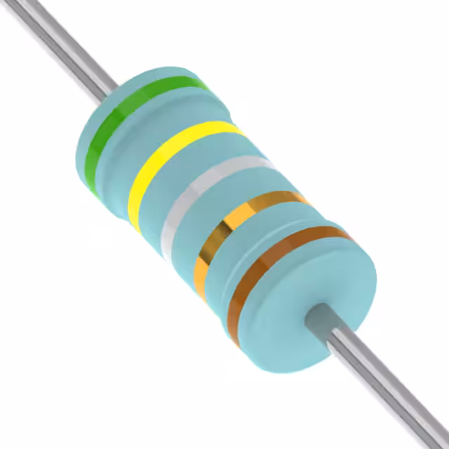 YAGEO MF0207FRE52-54R9