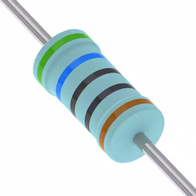 YAGEO MF0207FRE52-560R