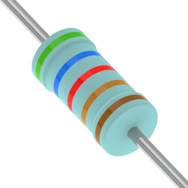 YAGEO MF0207FRE52-562K
