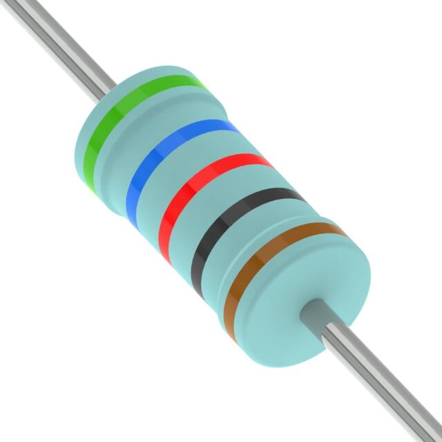 YAGEO MF0207FRE52-562R