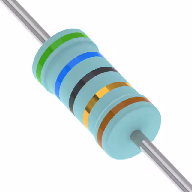 YAGEO MF0207FRE52-56R
