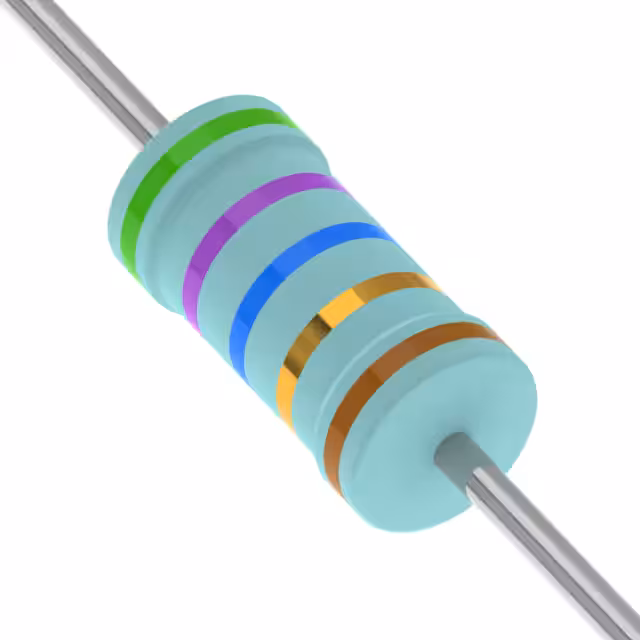 YAGEO MF0207FRE52-57R6