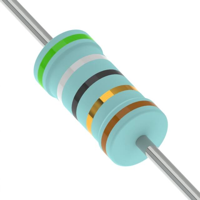 YAGEO MF0207FRE52-59R