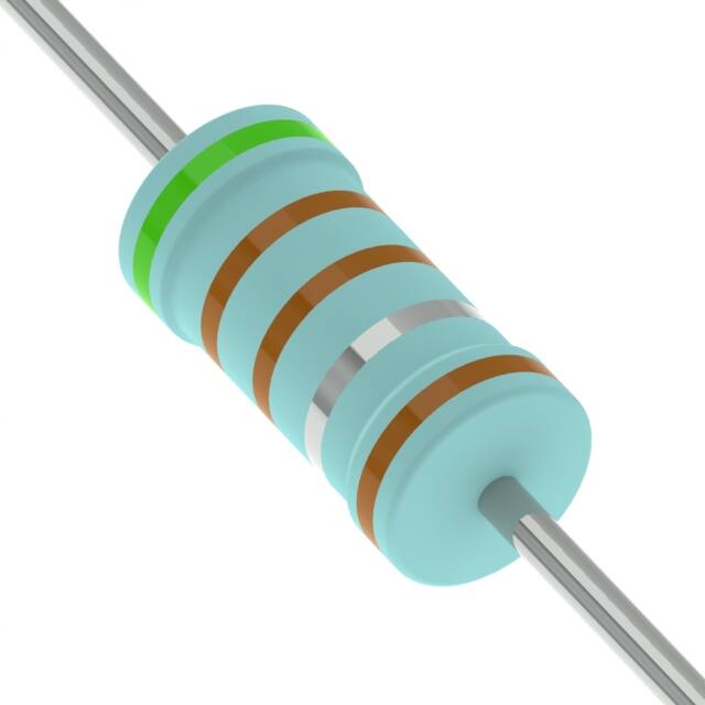 YAGEO MF0207FRE52-5R11