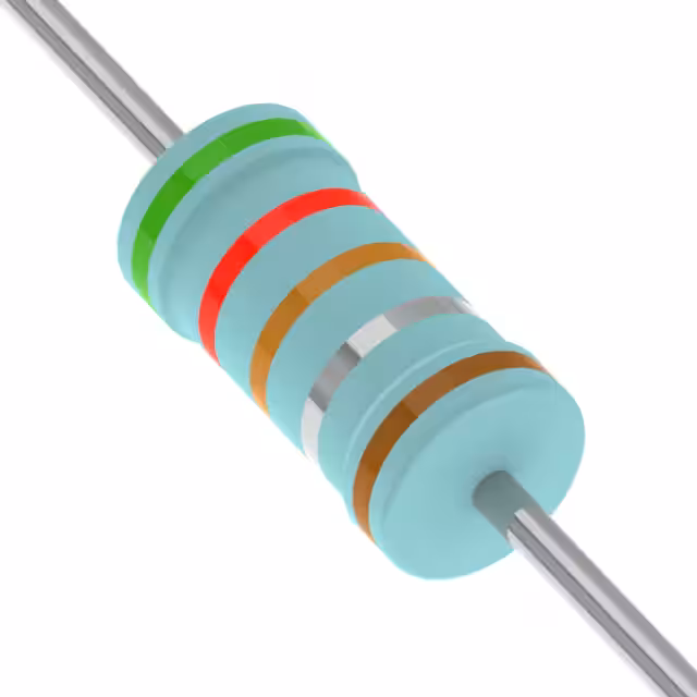 YAGEO MF0207FRE52-5R23