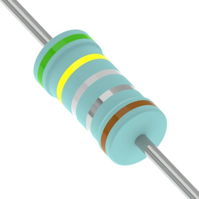YAGEO MF0207FRE52-5R49