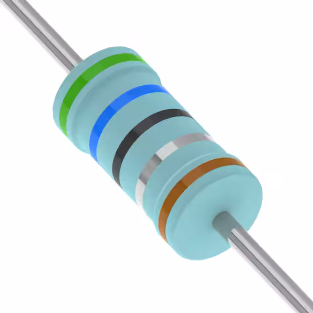 YAGEO MF0207FRE52-5R6