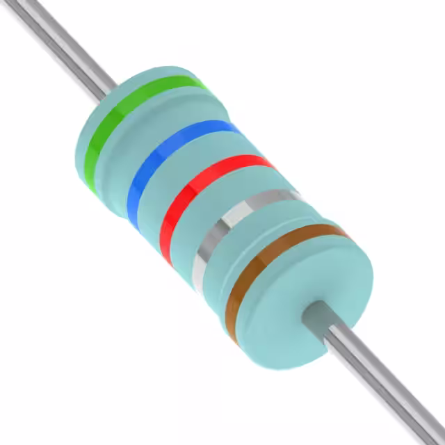 YAGEO MF0207FRE52-5R62