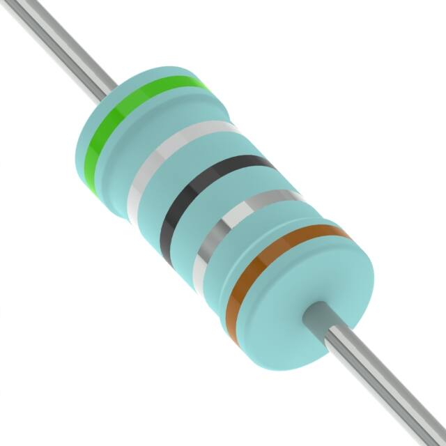 YAGEO MF0207FRE52-5R9