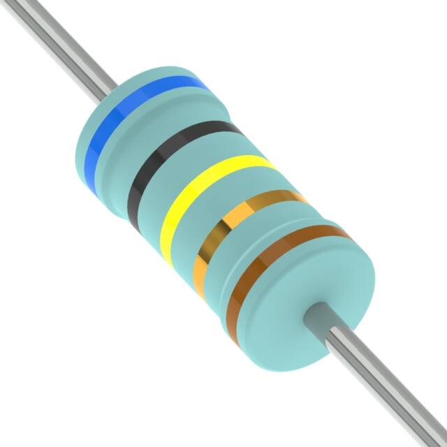 YAGEO MF0207FRE52-60R4