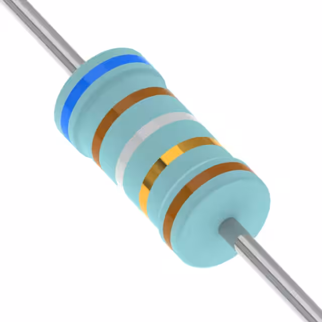YAGEO MF0207FRE52-61R9