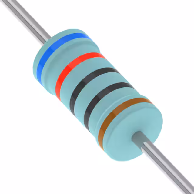 YAGEO MF0207FRE52-620R