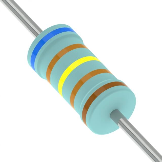 YAGEO MF0207FRE52-634K