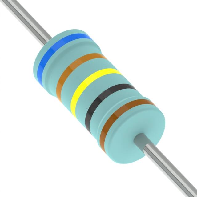 YAGEO MF0207FRE52-634R