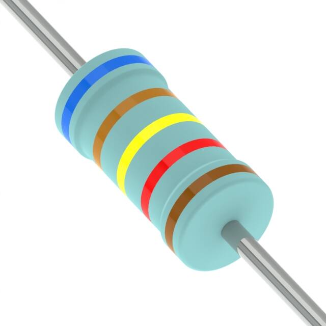 YAGEO MF0207FRE52-63K4
