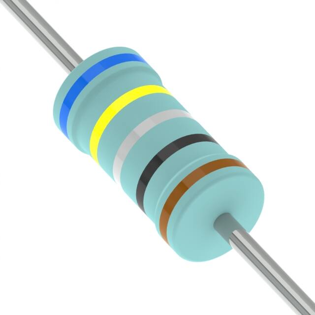 YAGEO MF0207FRE52-649R