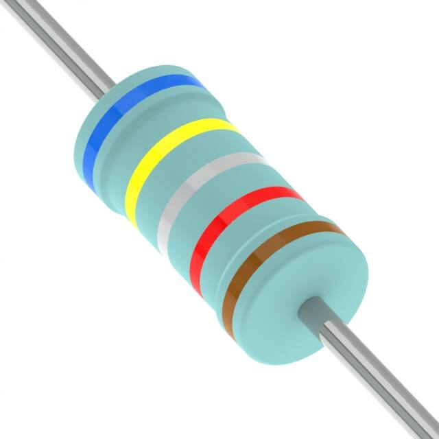 YAGEO MF0207FRE52-64K9